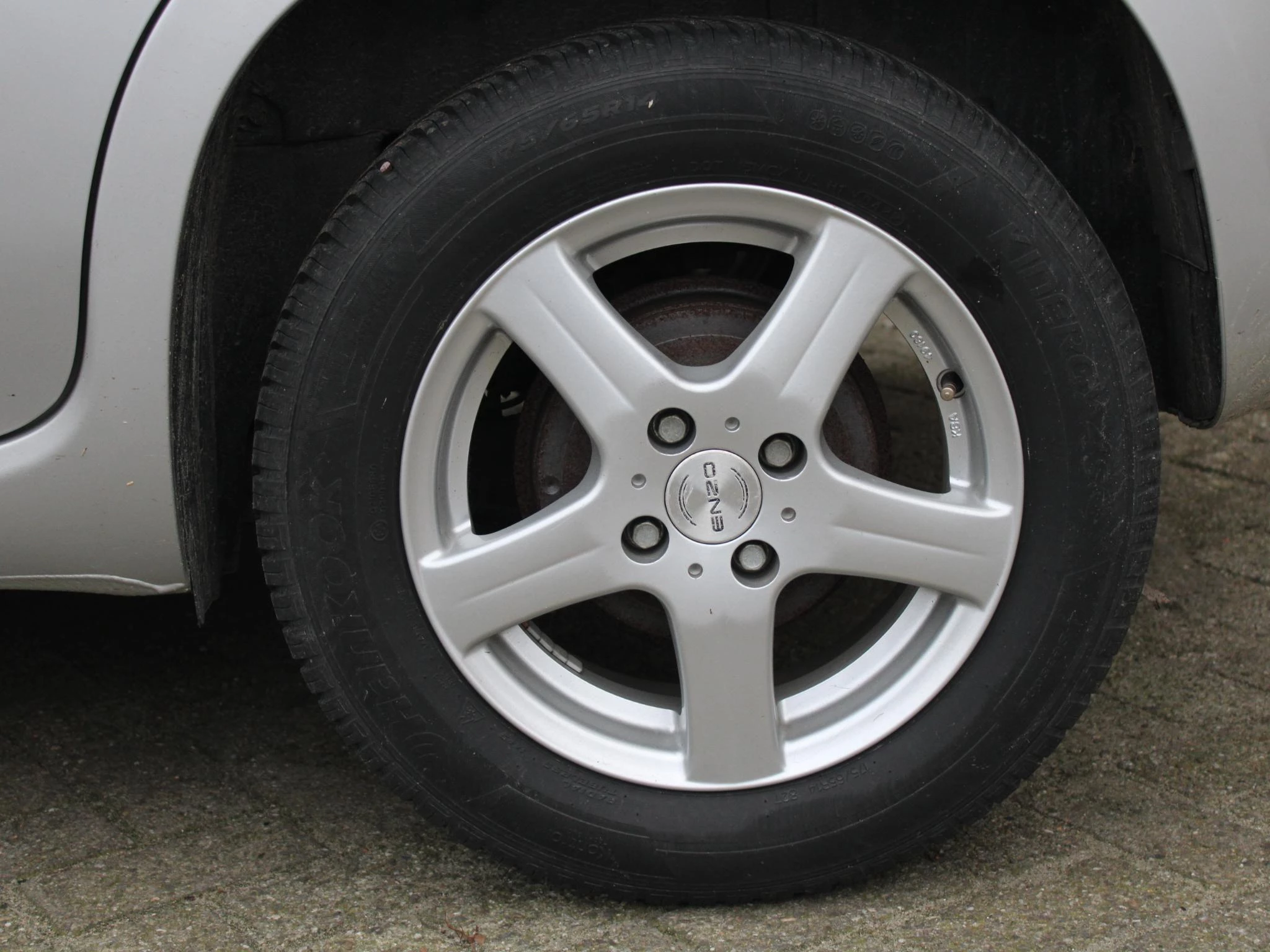 Hoofdafbeelding Fiat Panda