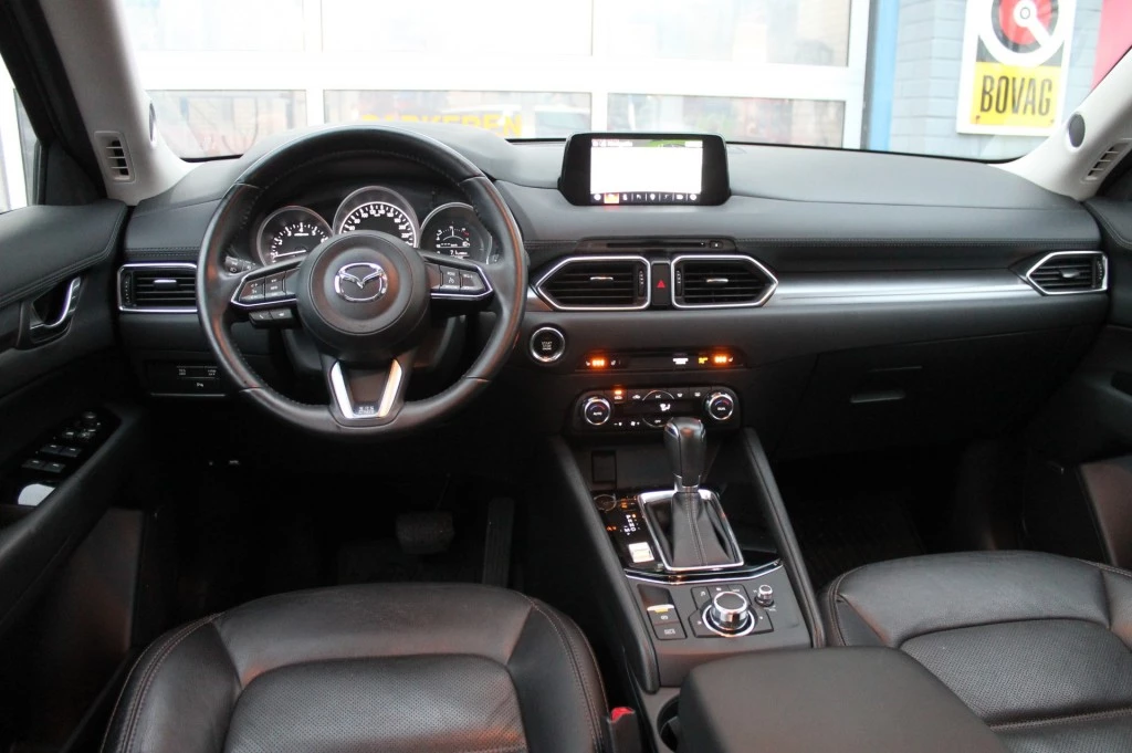 Hoofdafbeelding Mazda CX-5