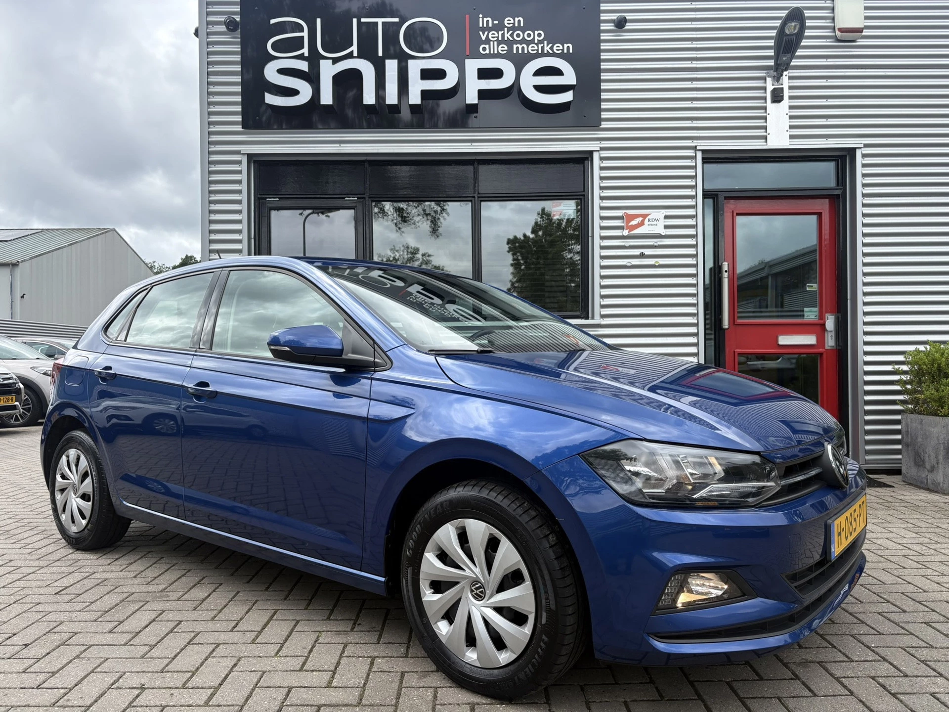 Hoofdafbeelding Volkswagen Polo