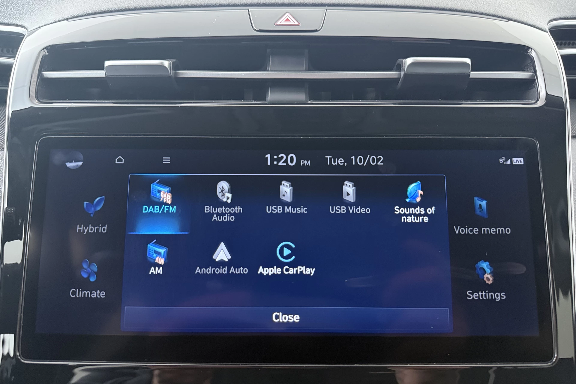 Hoofdafbeelding Hyundai Tucson