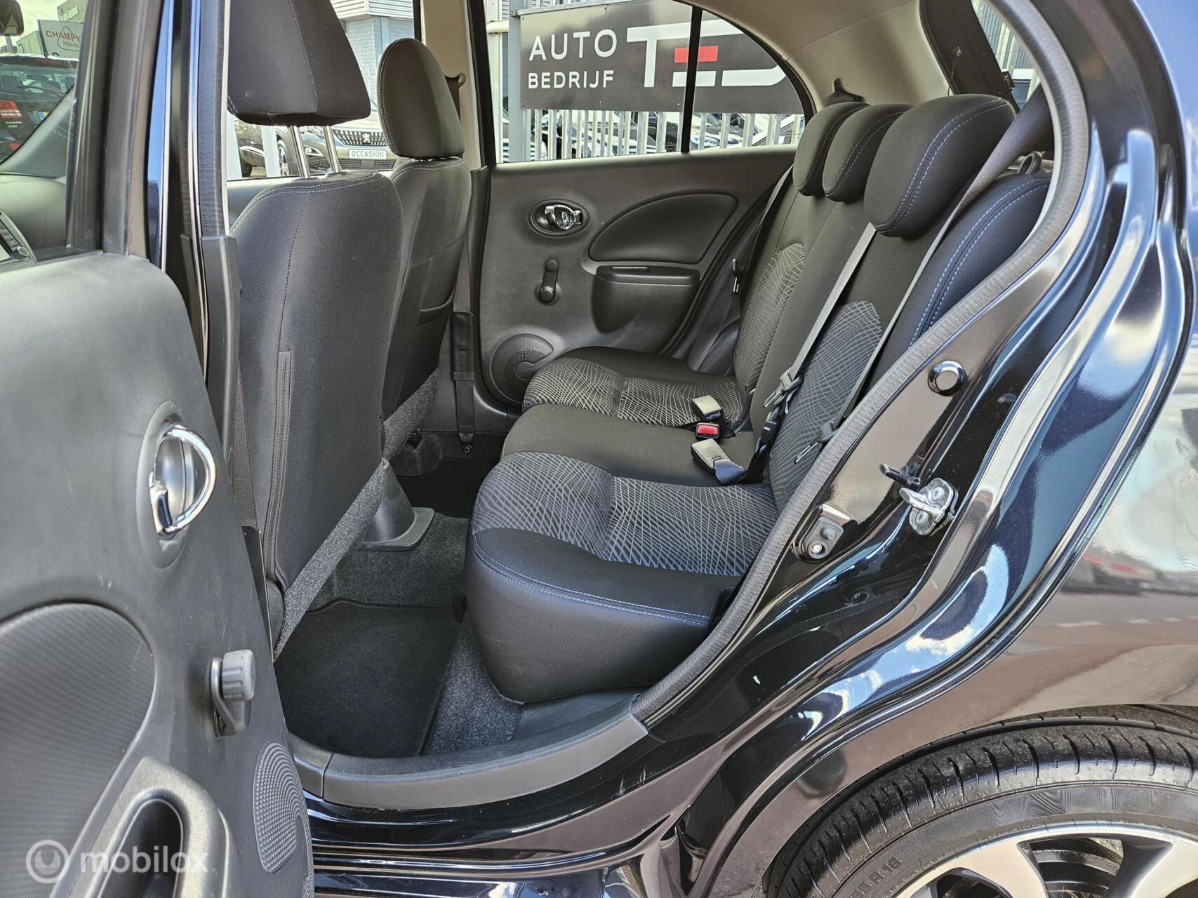 Hoofdafbeelding Nissan Micra