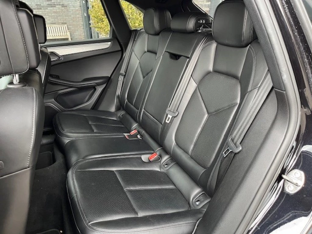 Hoofdafbeelding Porsche Macan