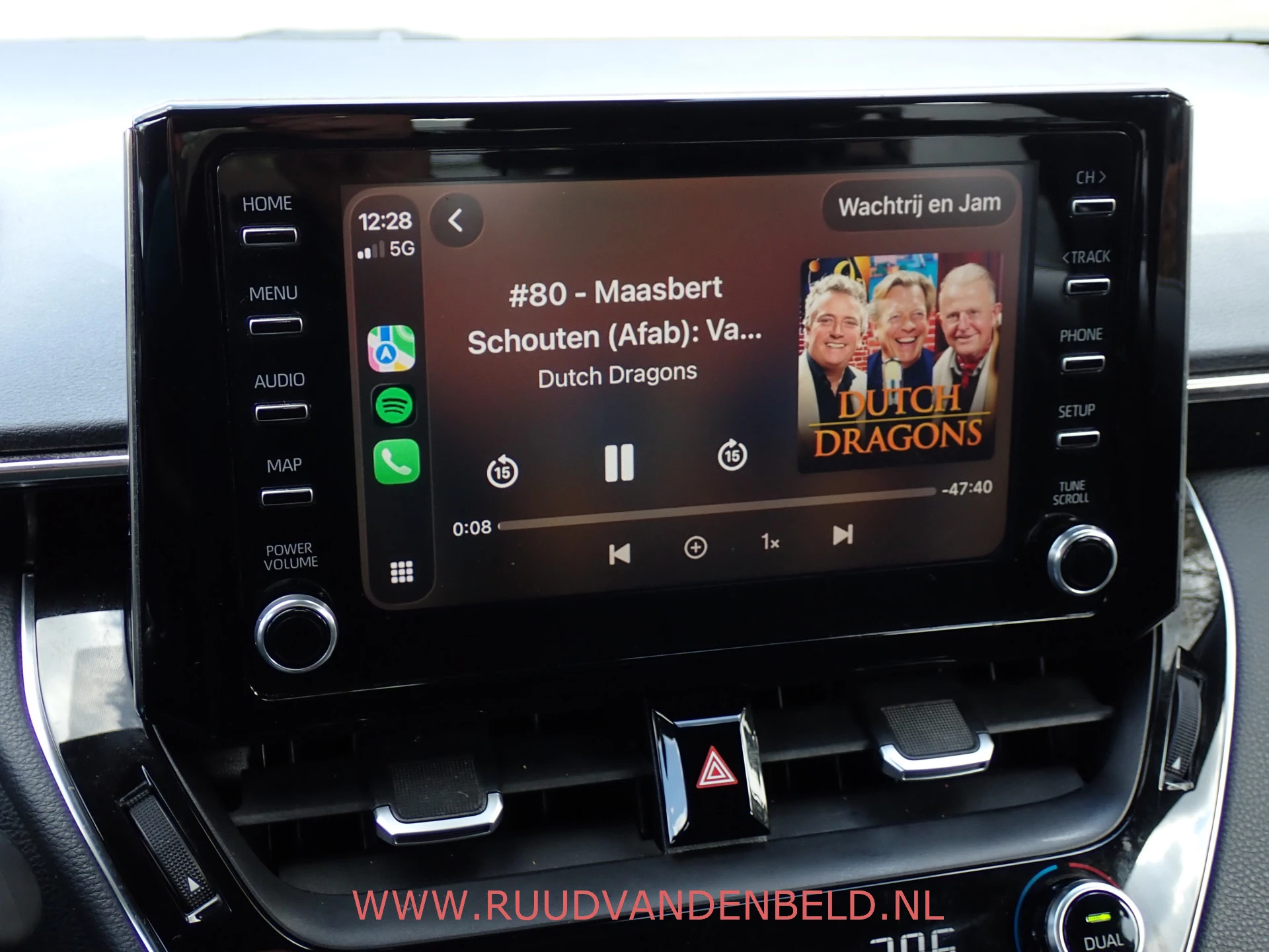 Hoofdafbeelding Toyota Corolla