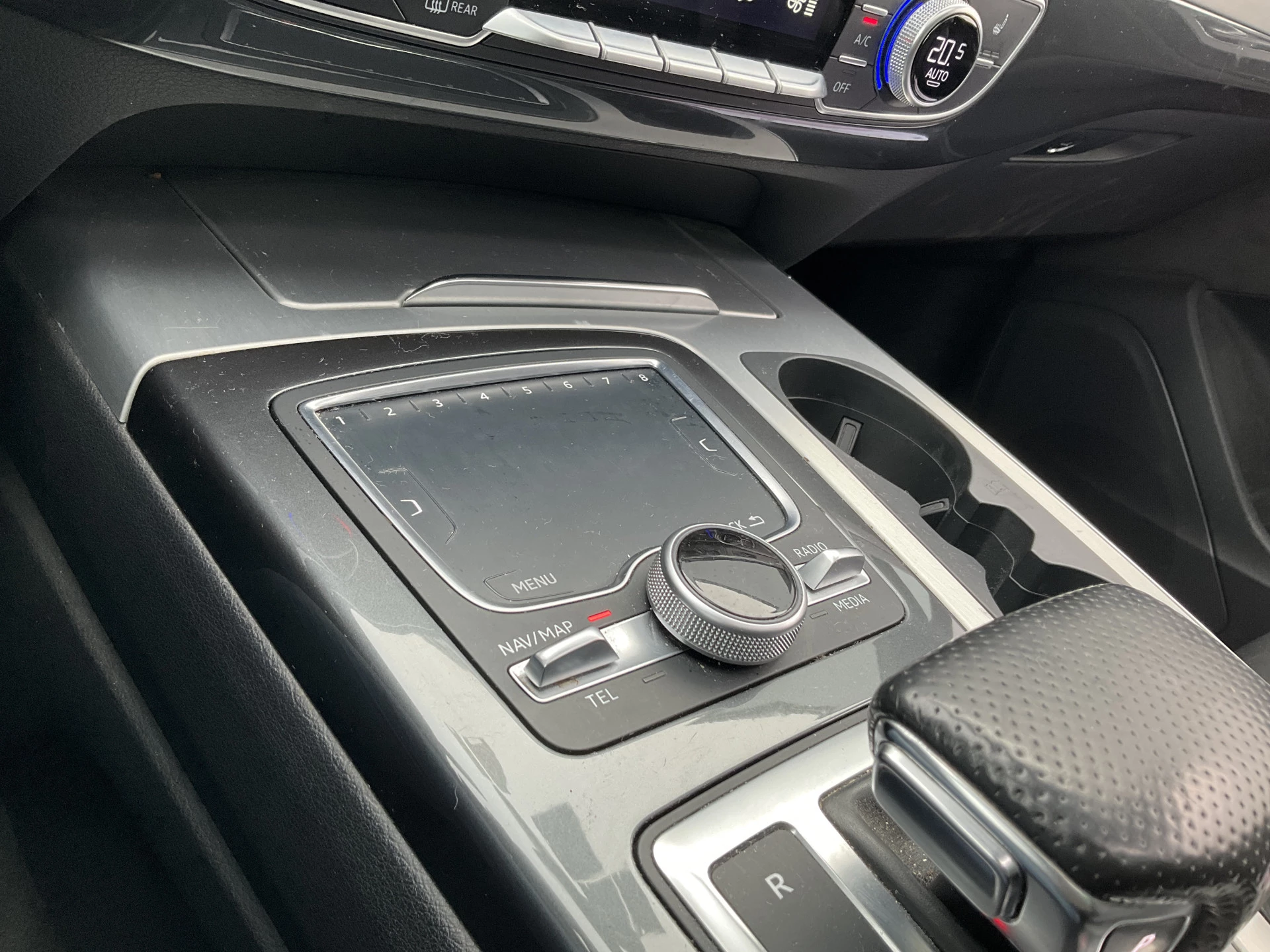 Hoofdafbeelding Audi Q7