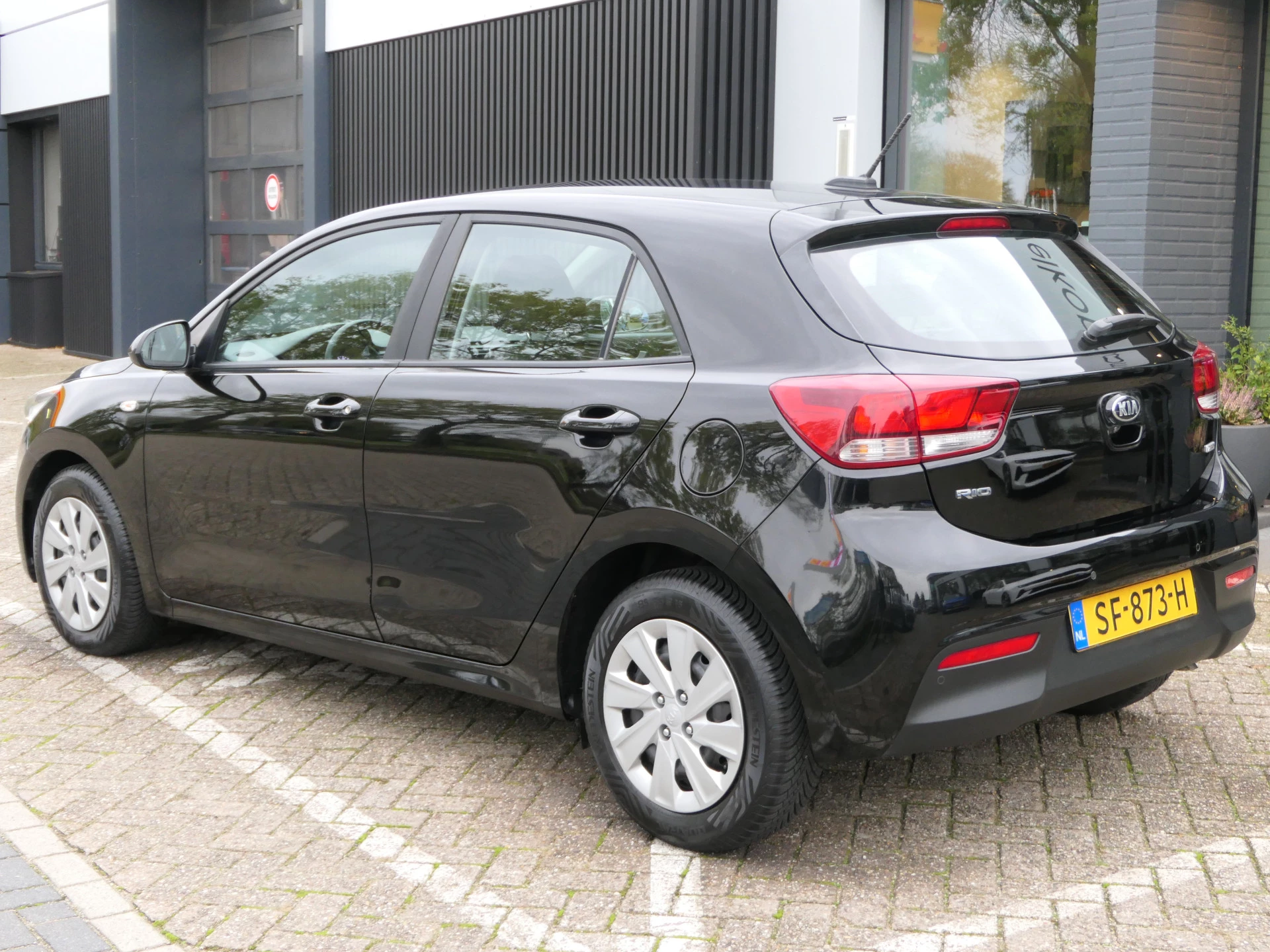 Hoofdafbeelding Kia Rio