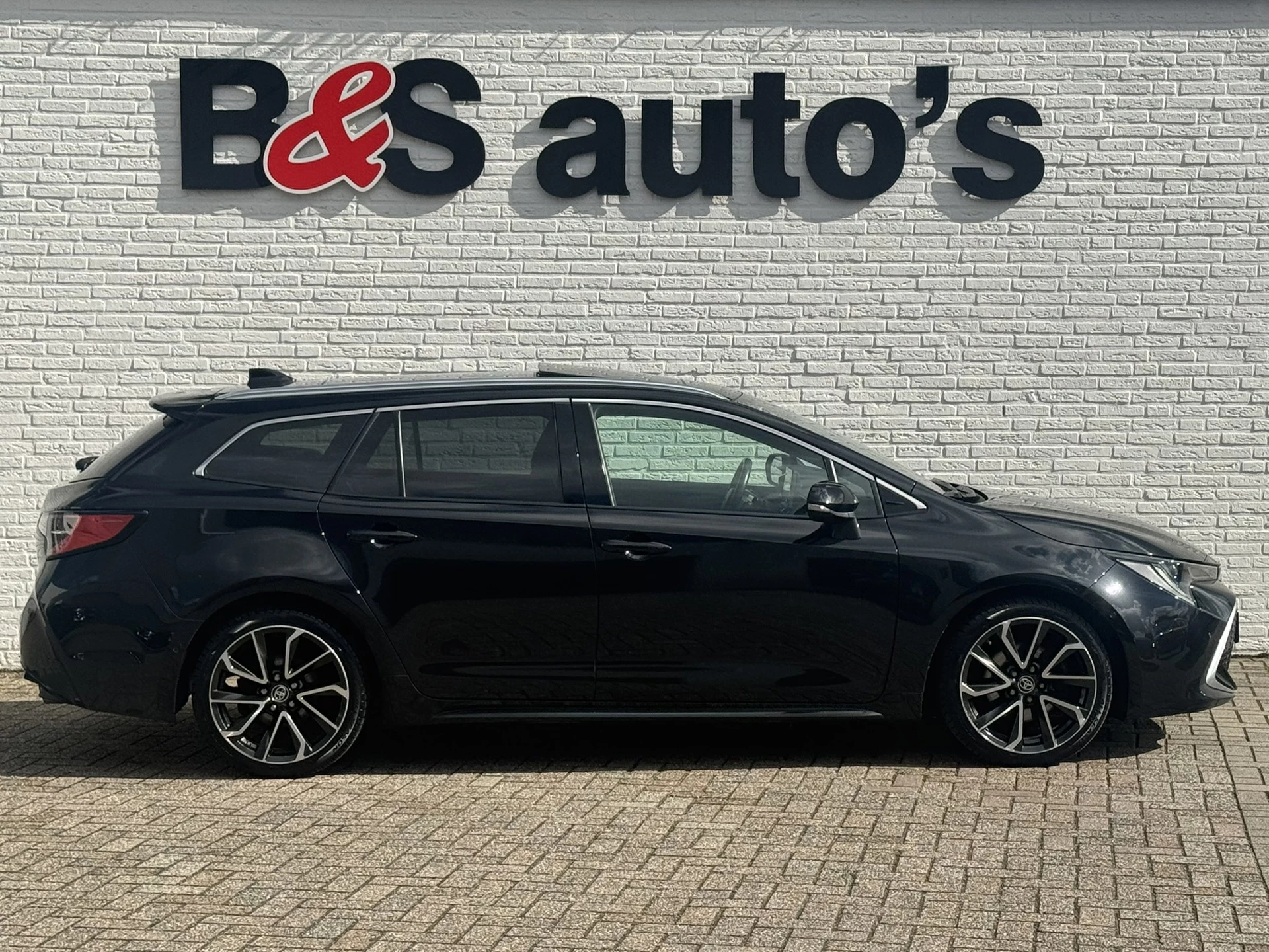 Hoofdafbeelding Toyota Corolla Touring Sports