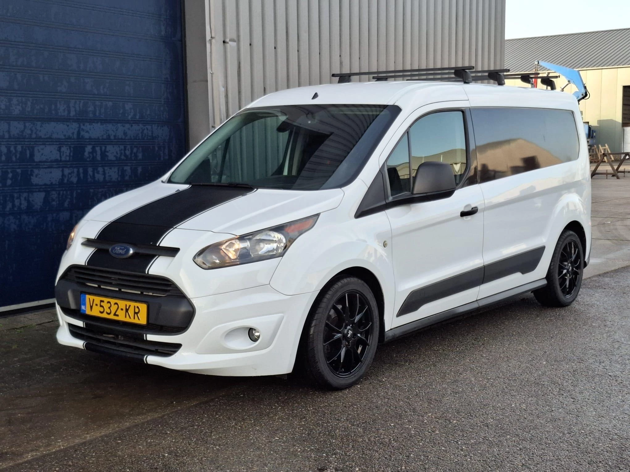 Hoofdafbeelding Ford Transit Connect