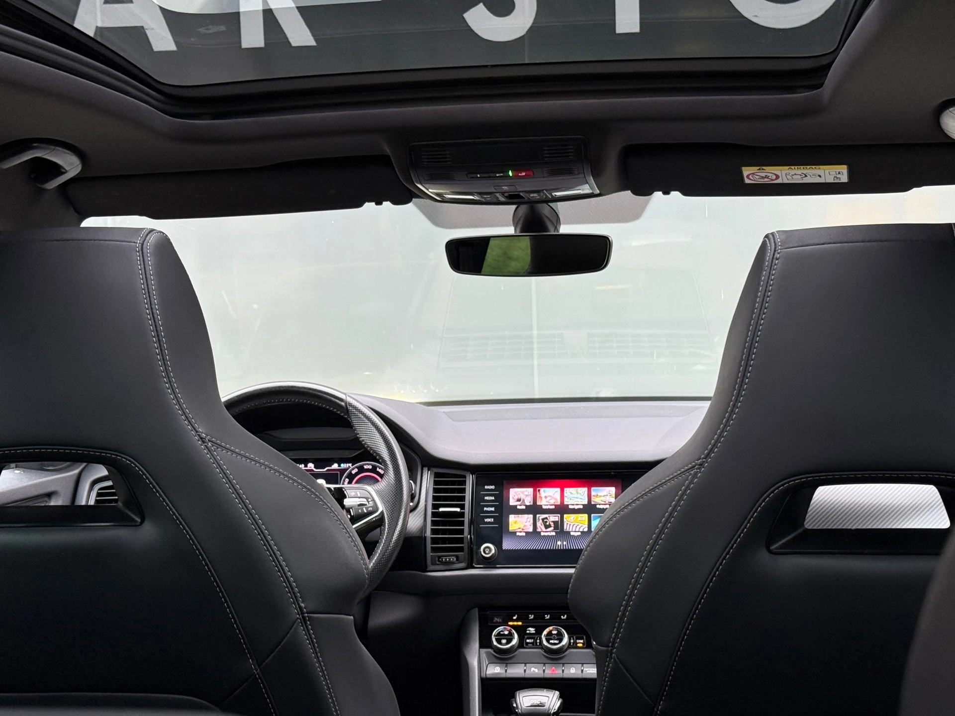 Hoofdafbeelding Škoda Kodiaq