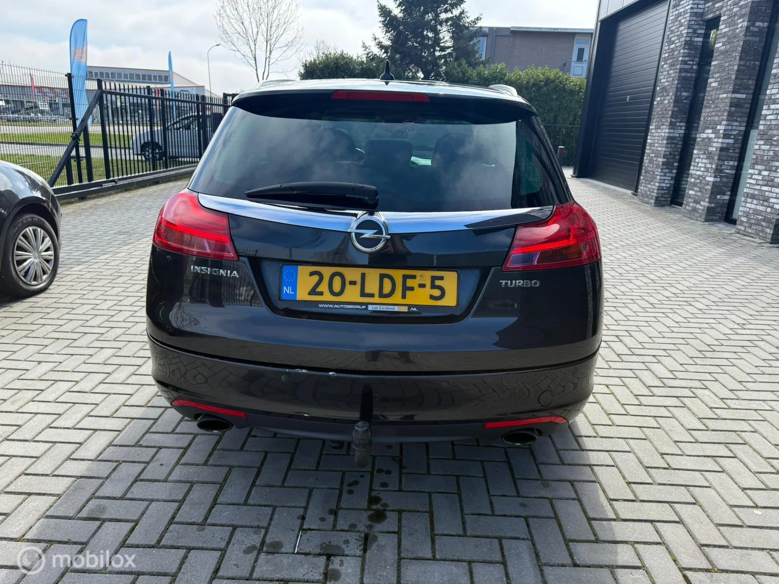 Hoofdafbeelding Opel Insignia