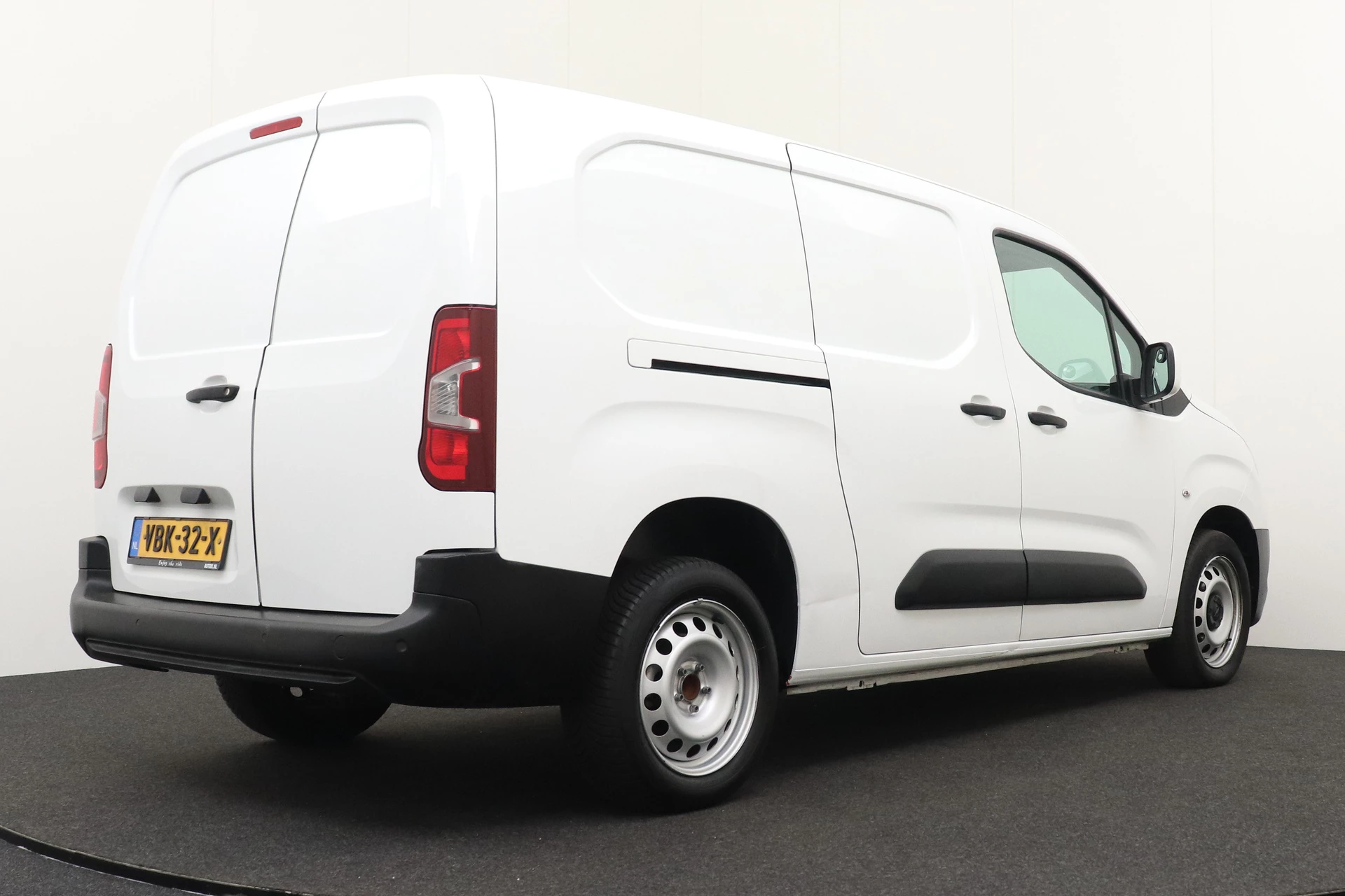 Hoofdafbeelding Opel Combo