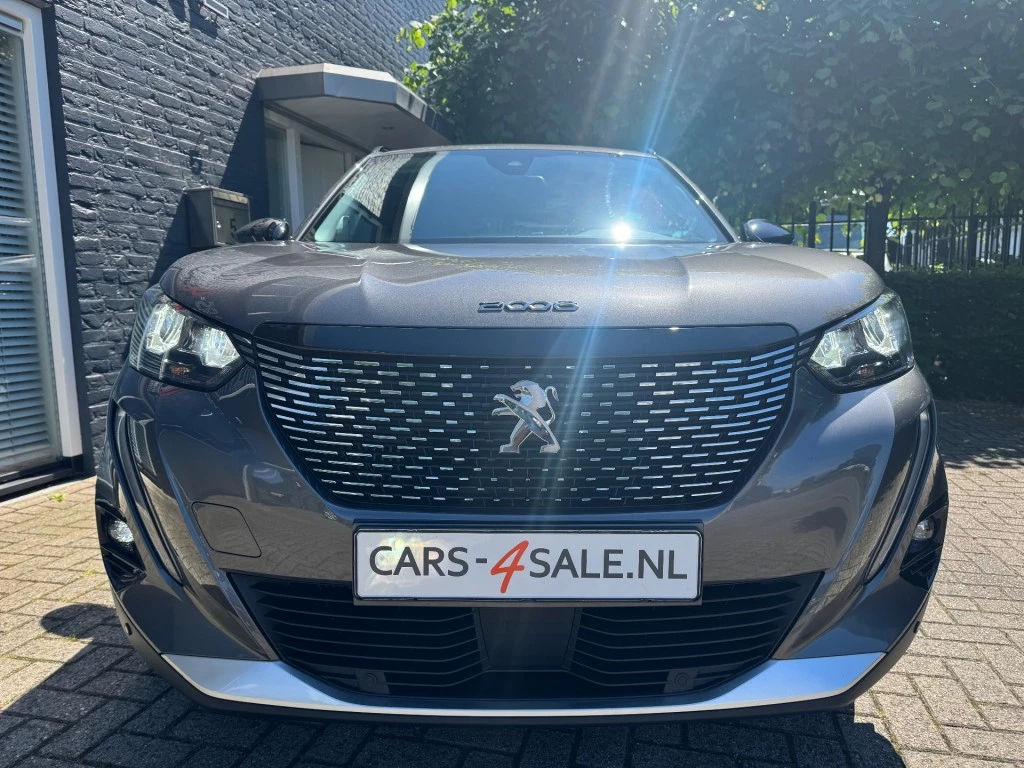 Hoofdafbeelding Peugeot 2008