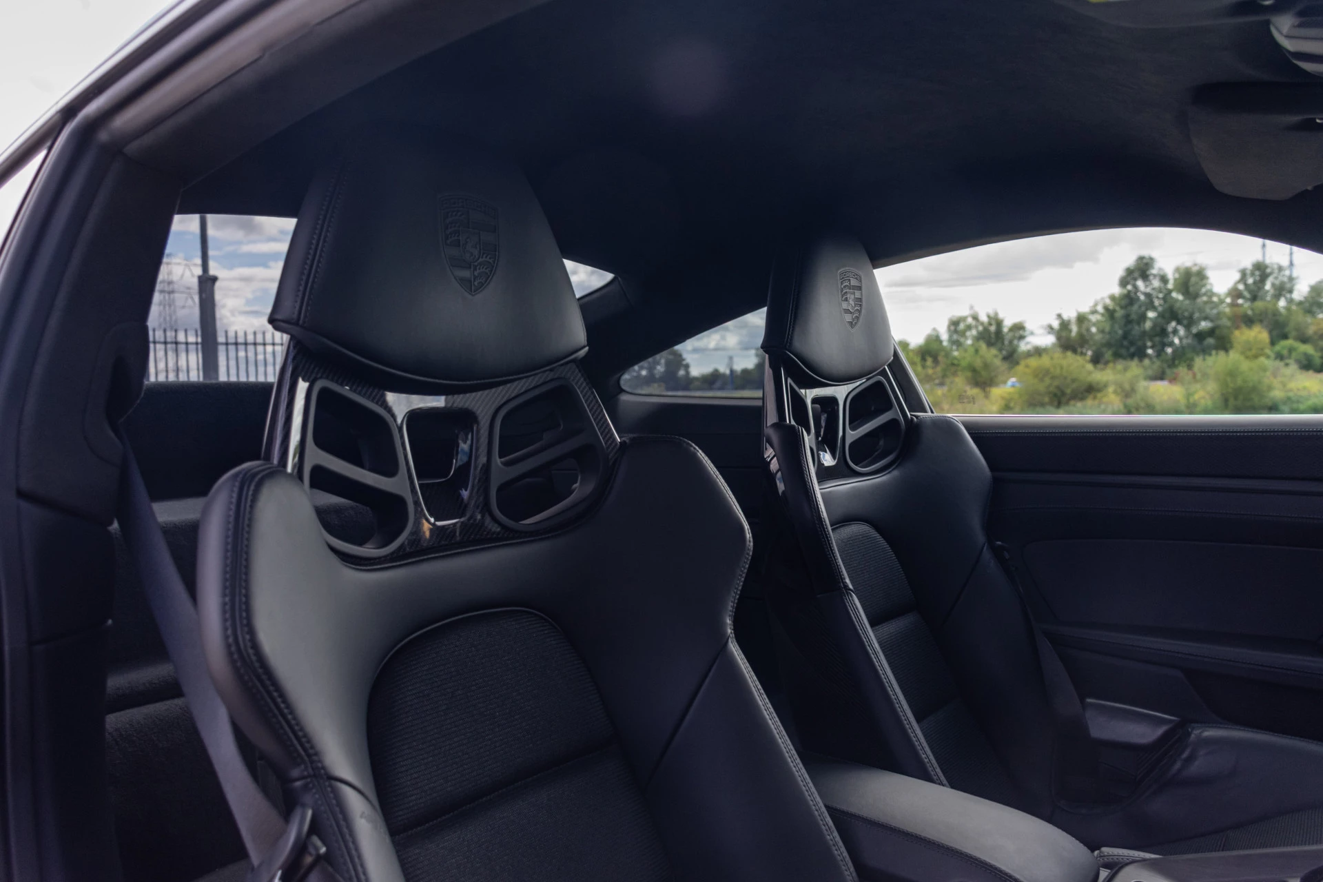 Hoofdafbeelding Porsche 911