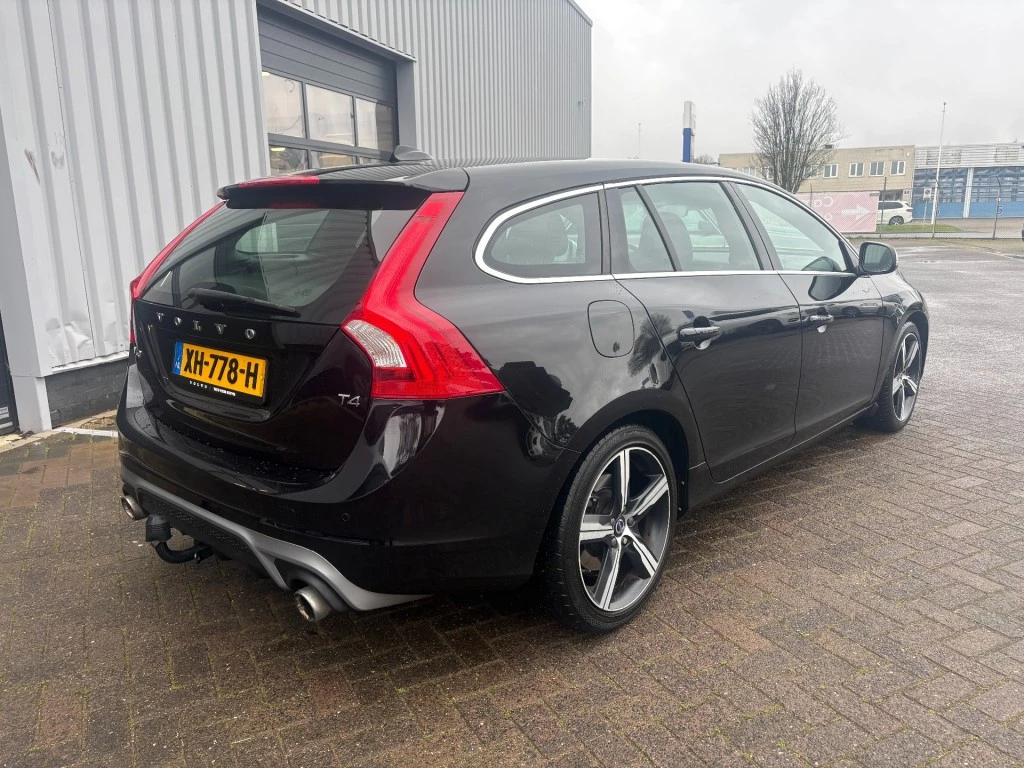 Hoofdafbeelding Volvo V60