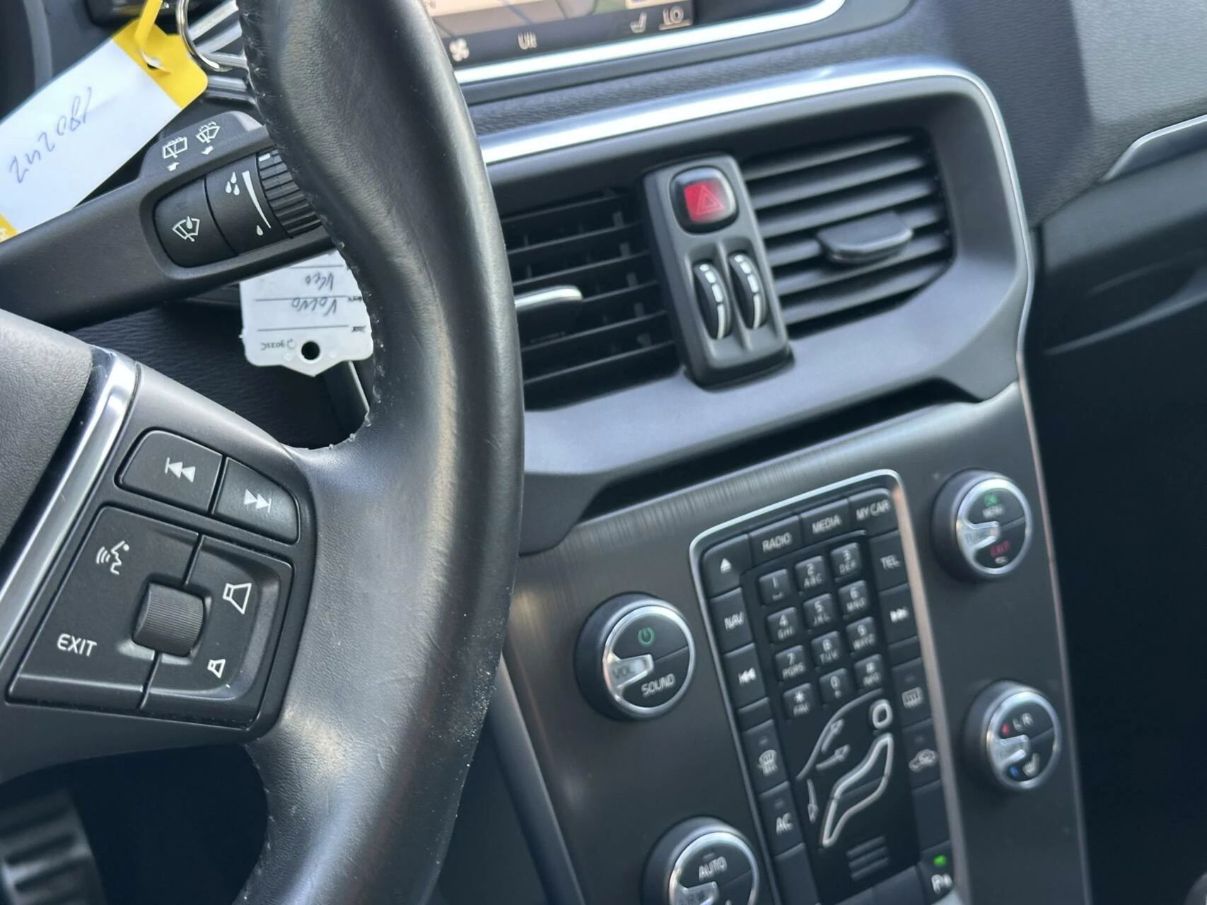 Hoofdafbeelding Volvo V40