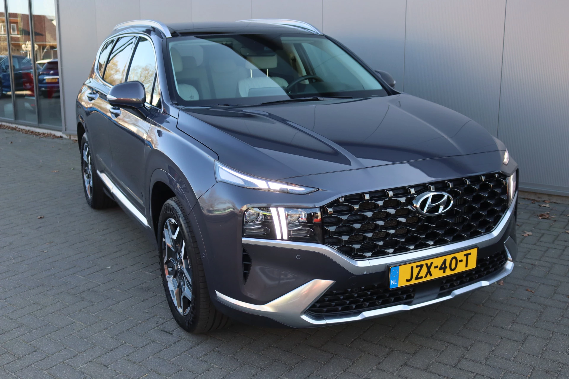 Hoofdafbeelding Hyundai Santa Fe