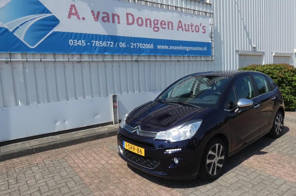 Hoofdafbeelding Citroën C3