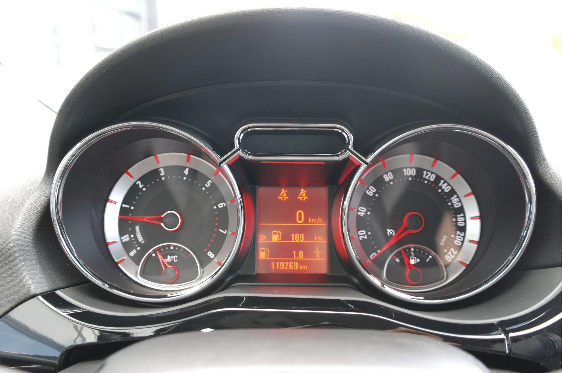 Hoofdafbeelding Opel ADAM