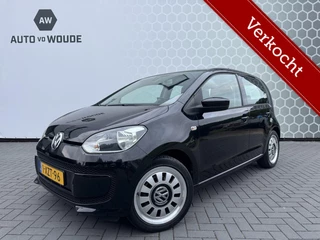 Volkswagen Up! 1.0 move up! BlueMotion Black up!