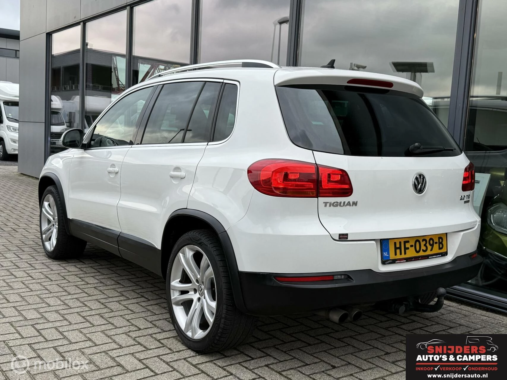 Hoofdafbeelding Volkswagen Tiguan