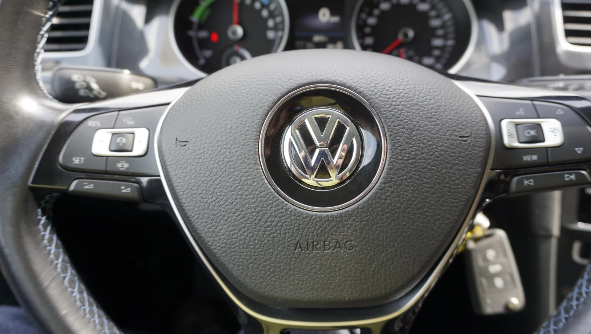 Hoofdafbeelding Volkswagen e-Golf