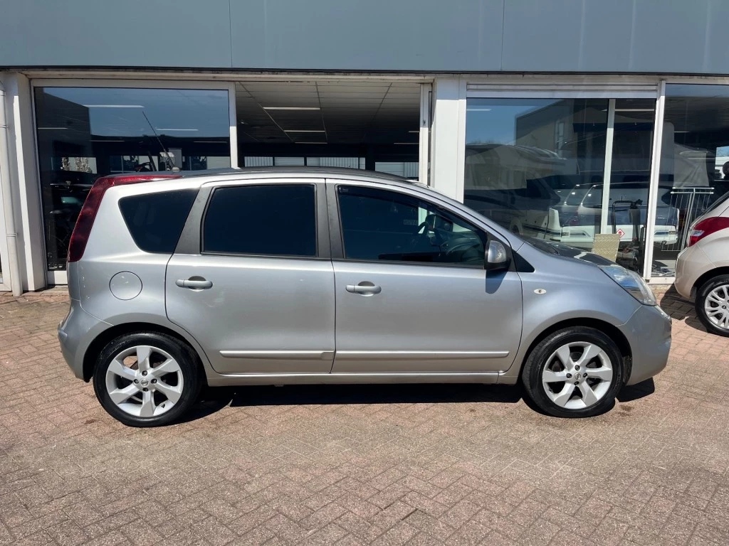 Hoofdafbeelding Nissan Note