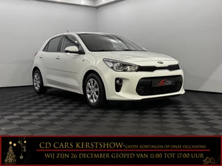 Kia Rio 1.0 TGDI ComfortPlusLine Navigator Camera, Navi, Airco, Cruise control, A start stop, Radio, Mistlamp