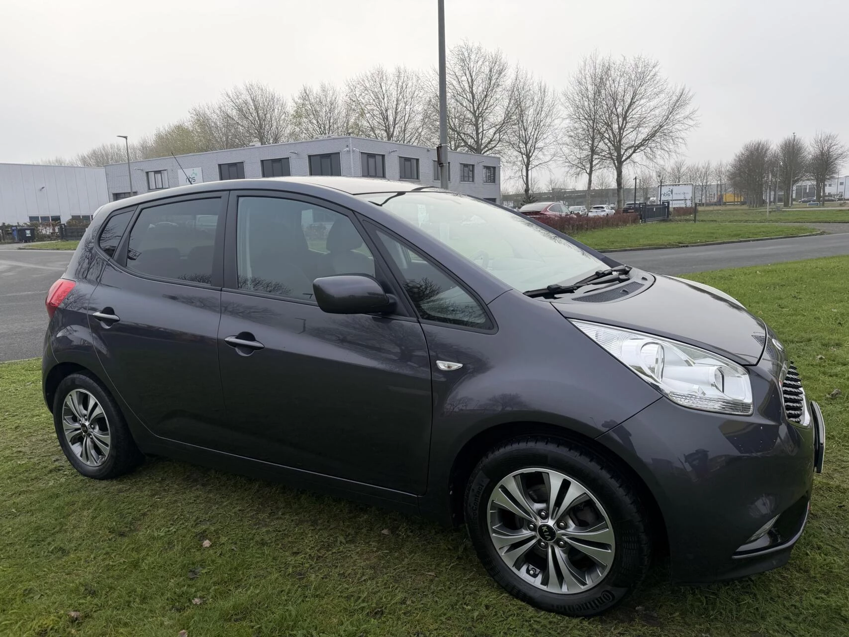 Hoofdafbeelding Kia Venga