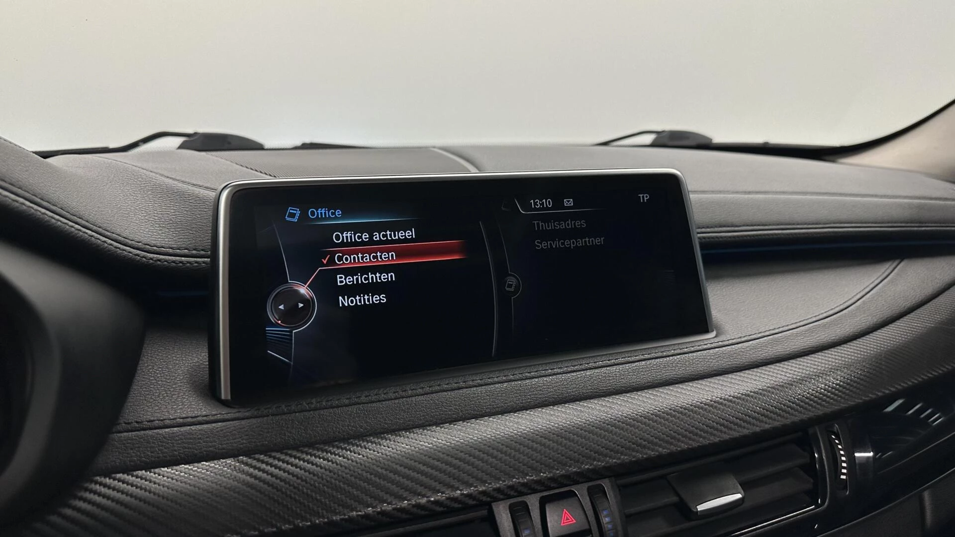 Hoofdafbeelding BMW X6