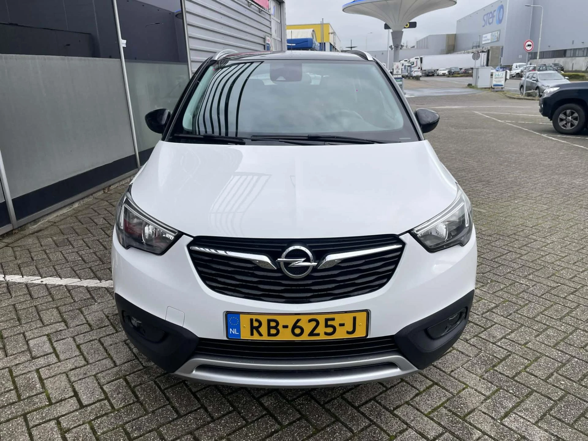 Hoofdafbeelding Opel Crossland X