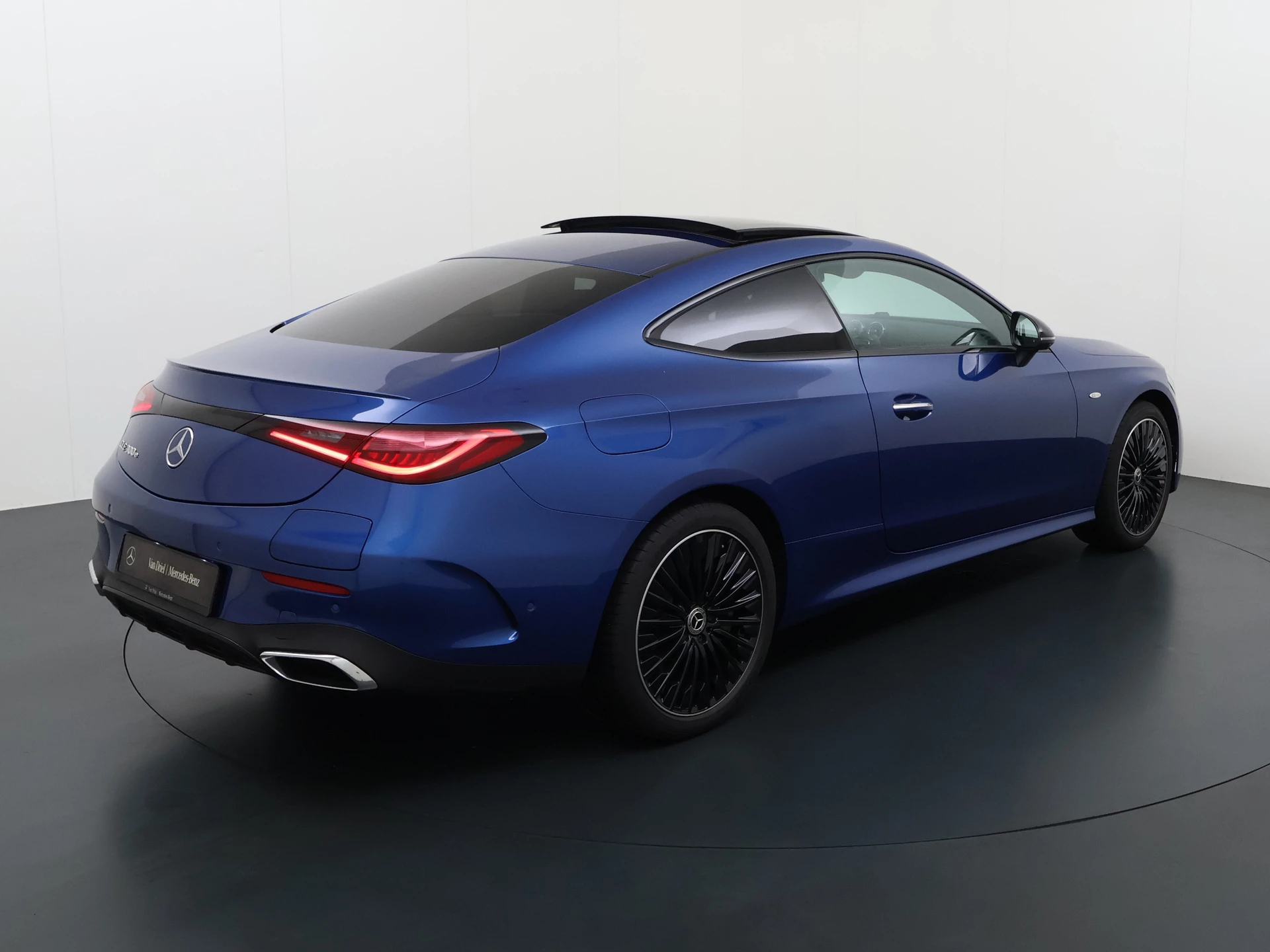 Hoofdafbeelding Mercedes-Benz CLE