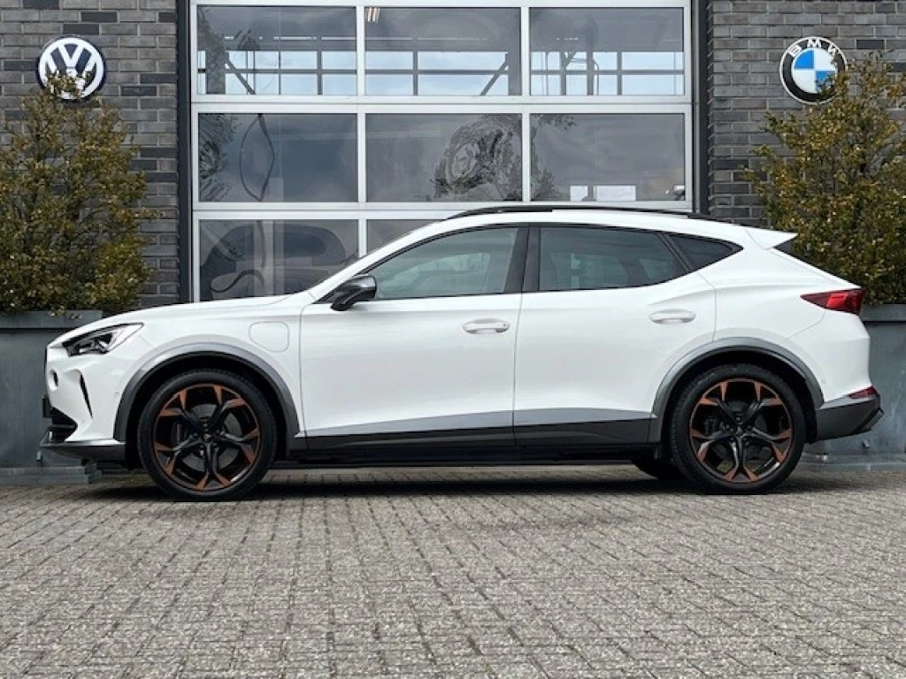 Hoofdafbeelding CUPRA Formentor