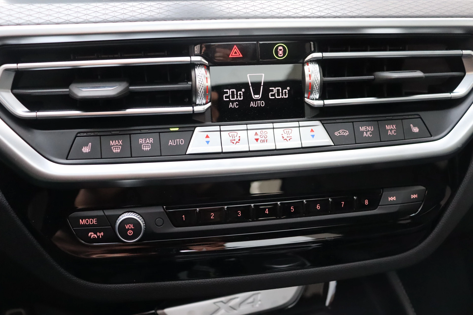 Hoofdafbeelding BMW X4