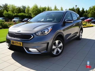Kia Niro 1.6 GDi Hybrid DynamicLine