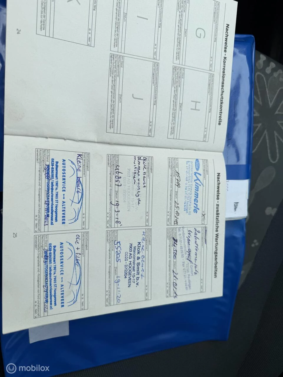 Hoofdafbeelding Ford Ka