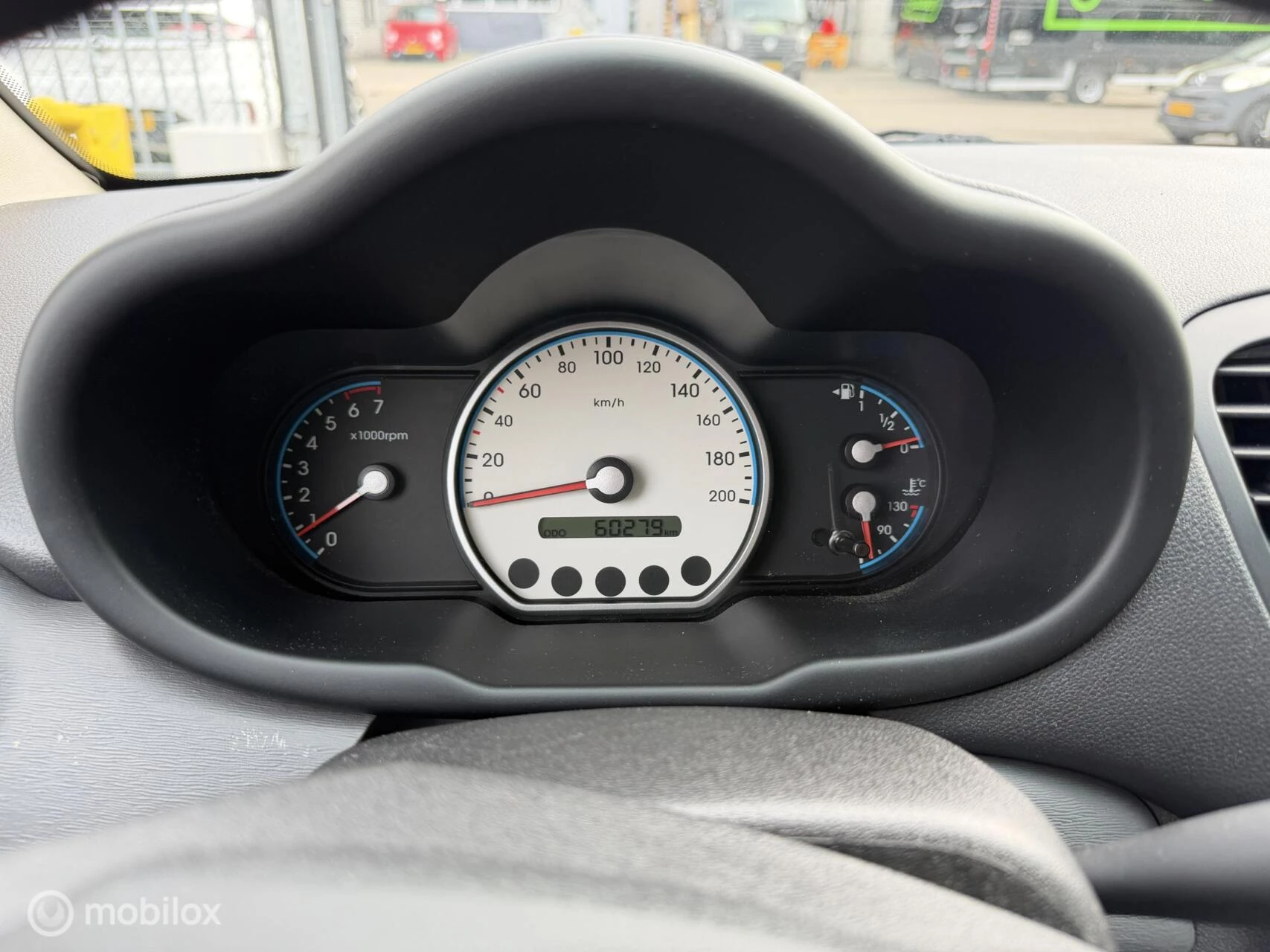 Hoofdafbeelding Hyundai i10