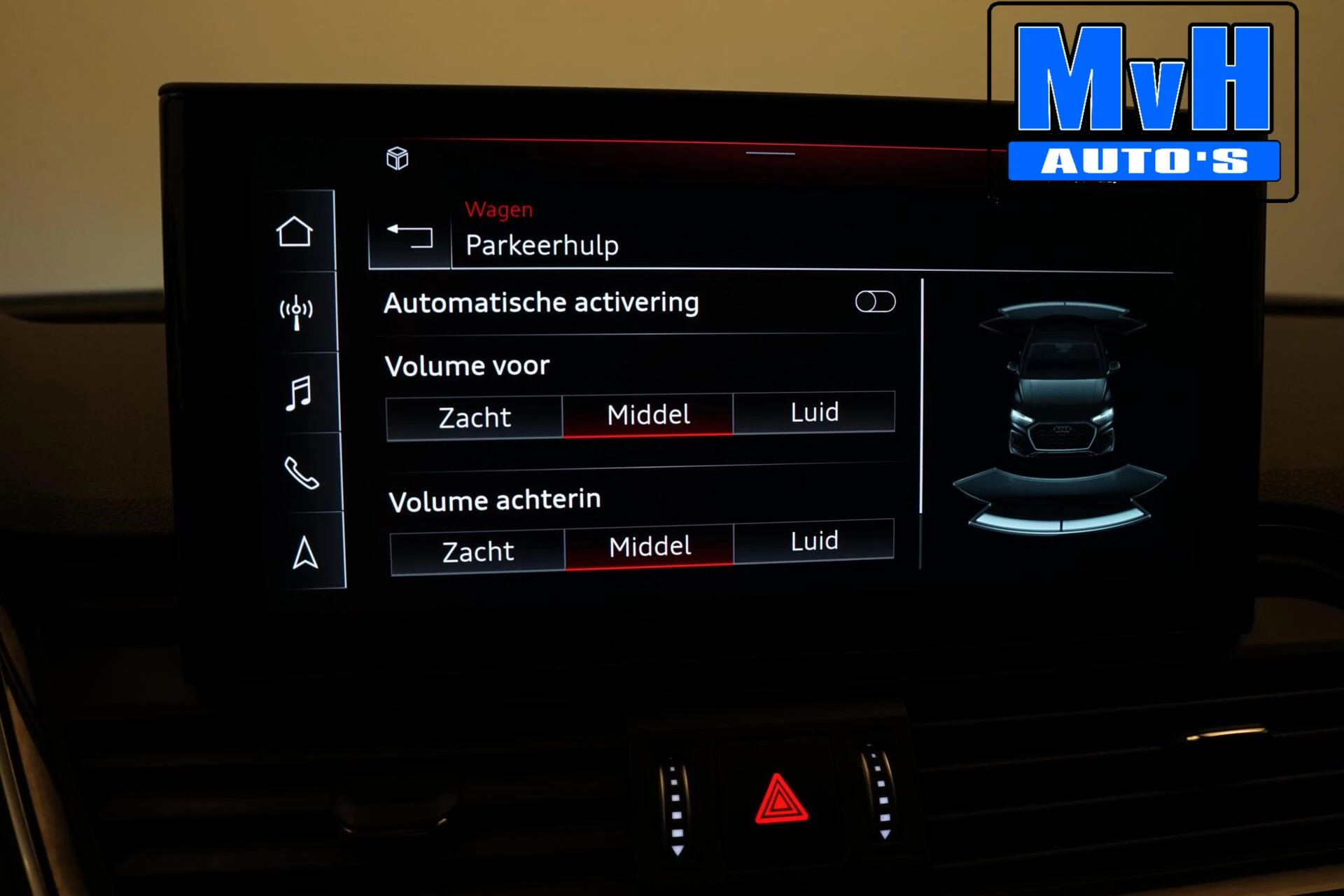 Hoofdafbeelding Audi Q5