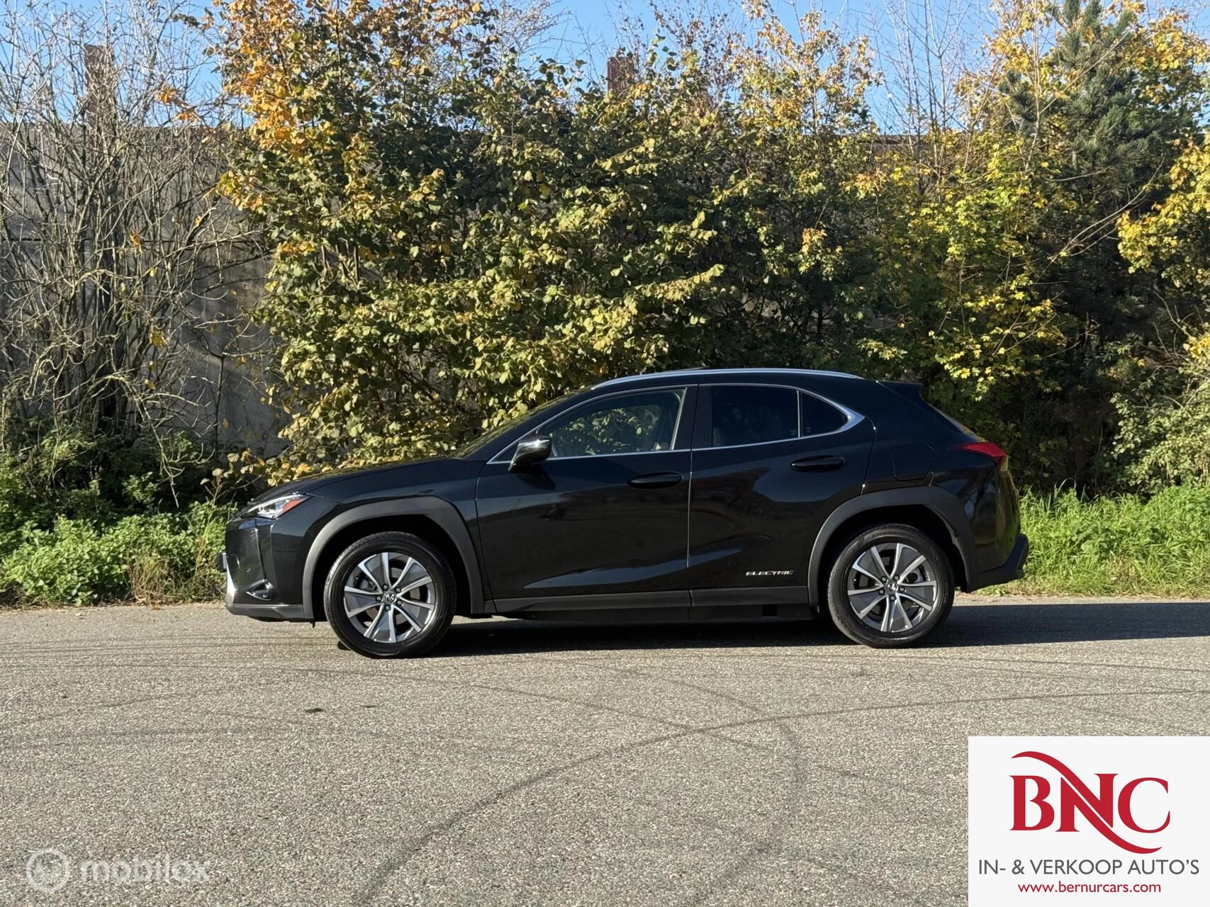 Hoofdafbeelding Lexus UX