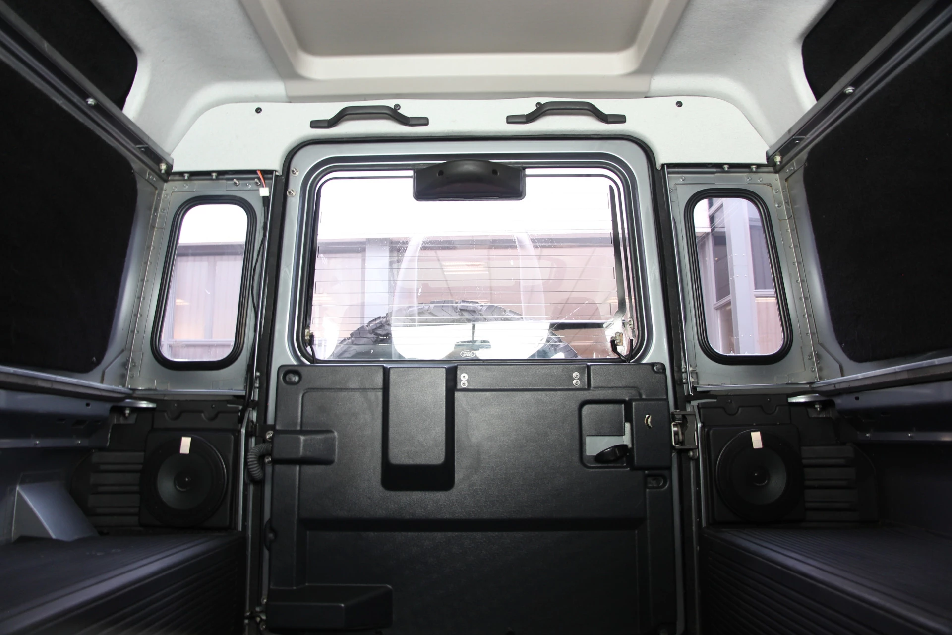 Hoofdafbeelding Land Rover Defender