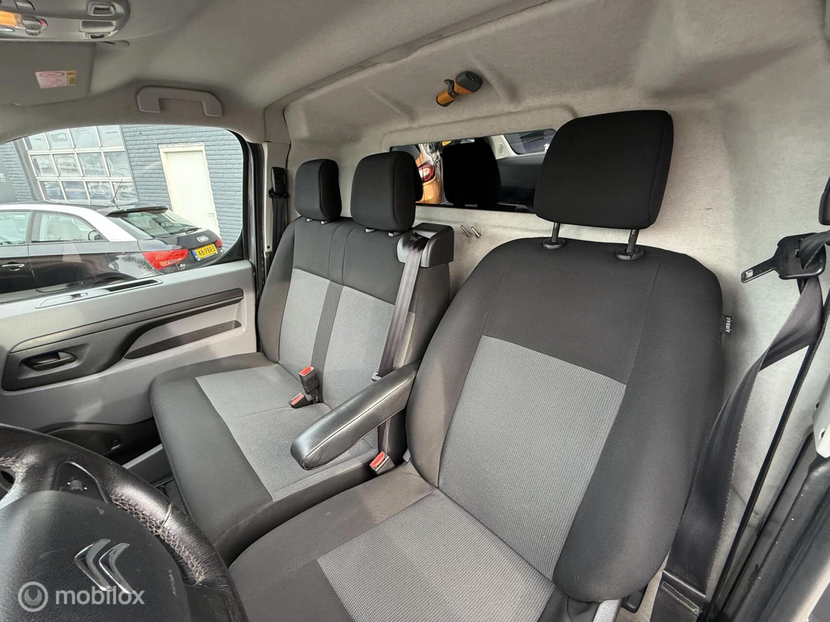 Hoofdafbeelding Citroën Jumpy