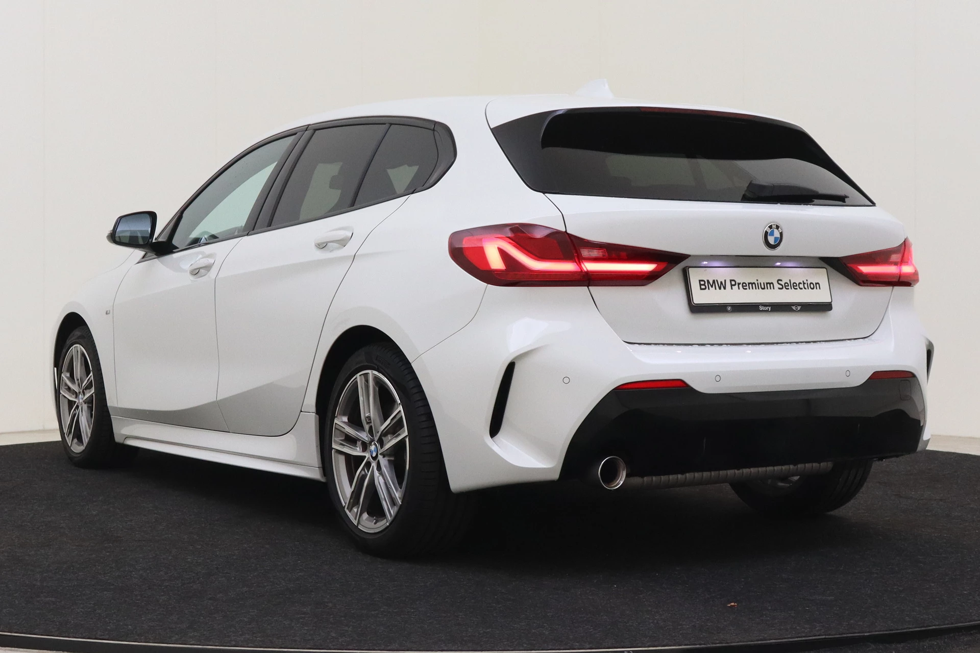 Hoofdafbeelding BMW 1 Serie