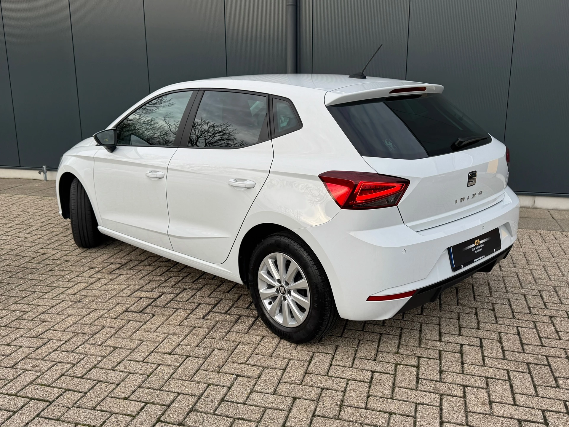 Hoofdafbeelding SEAT Ibiza