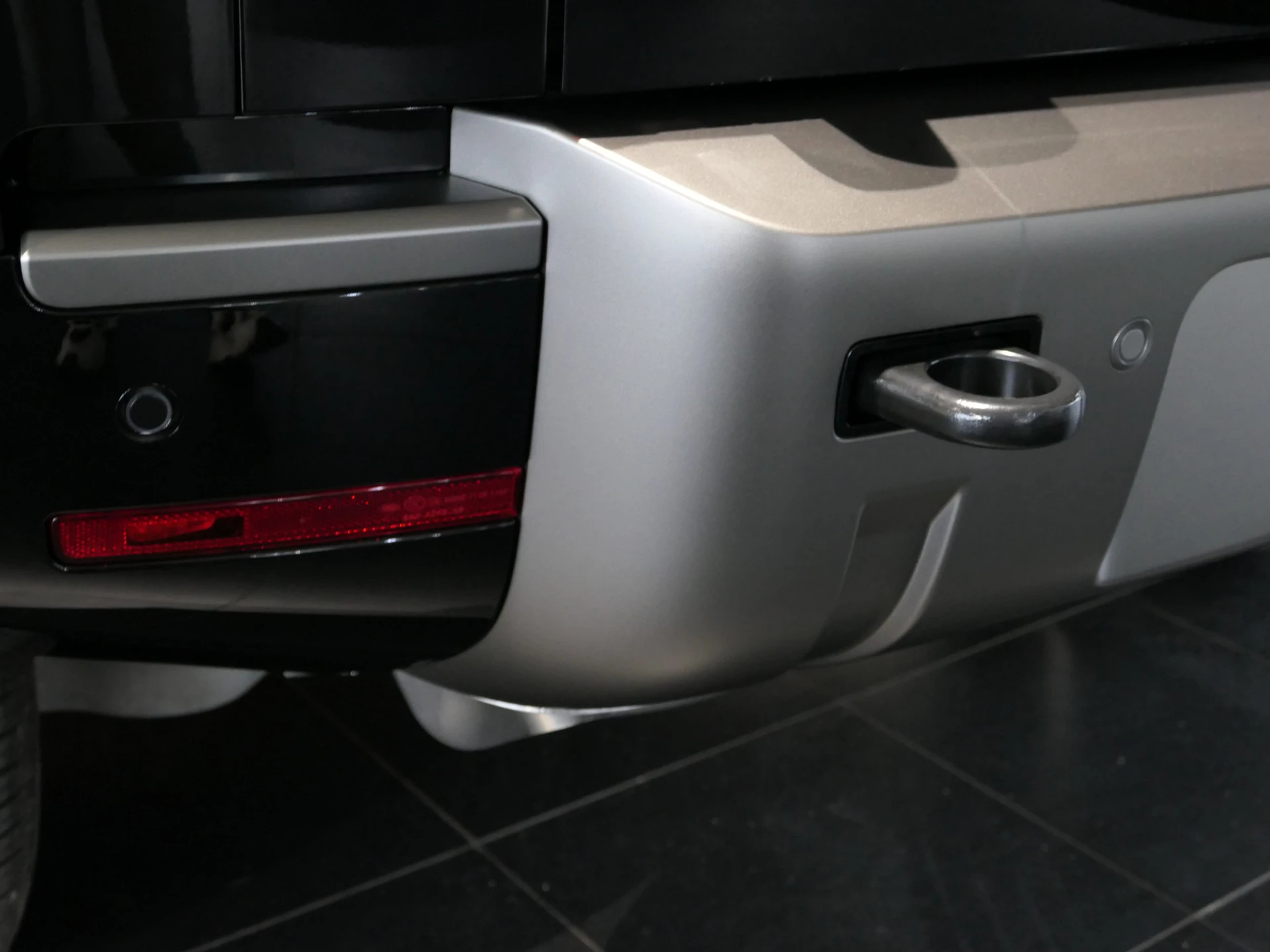 Hoofdafbeelding Land Rover Defender