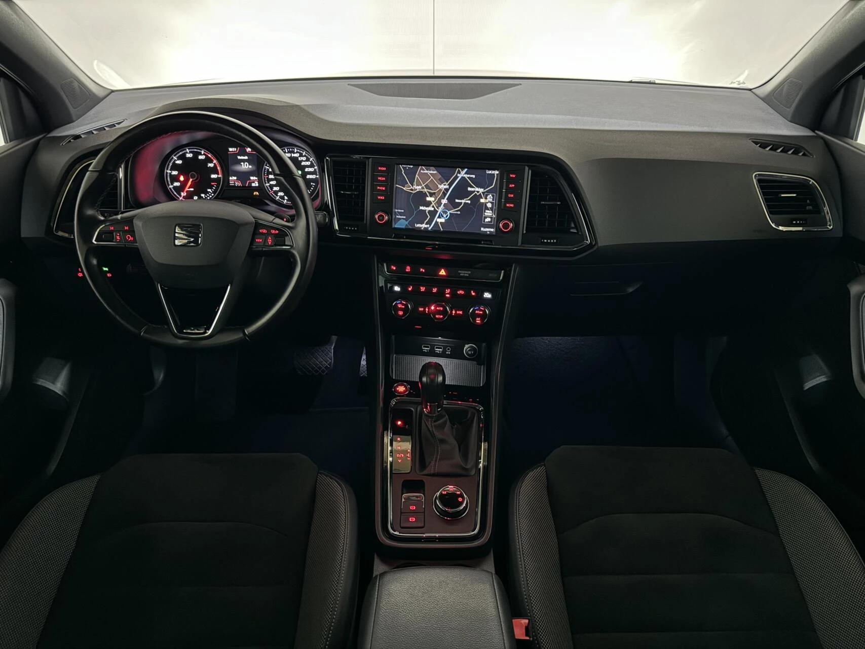 Hoofdafbeelding SEAT Ateca