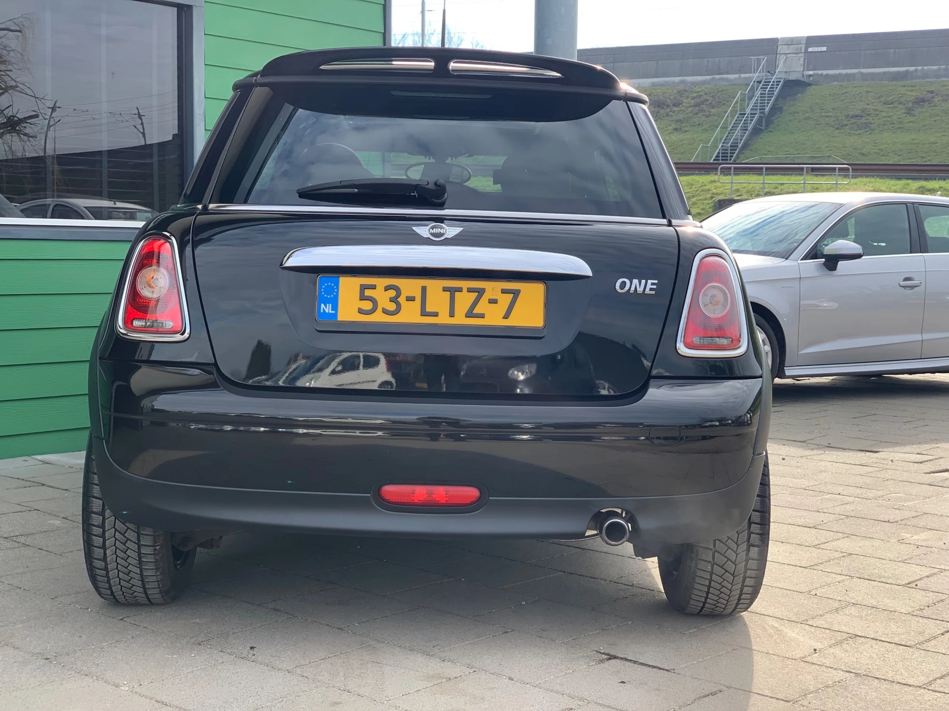 Hoofdafbeelding MINI One