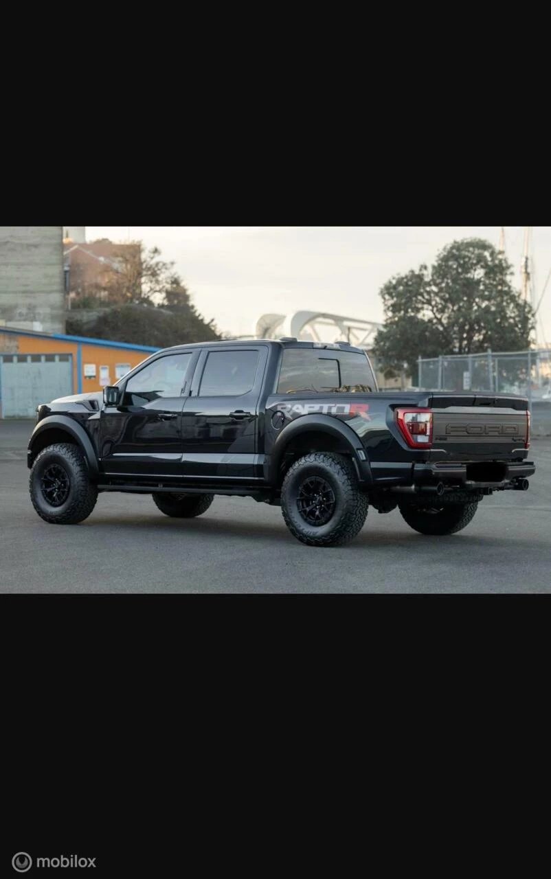 Hoofdafbeelding Ford Raptor R