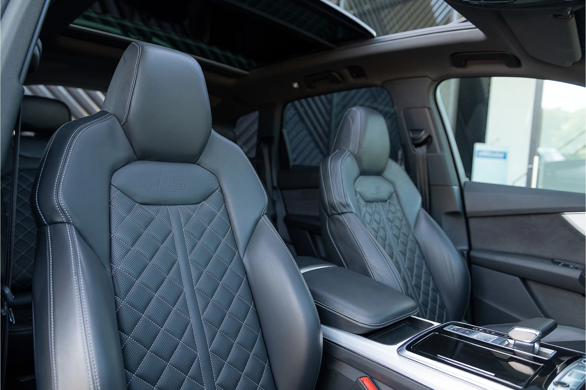 Hoofdafbeelding Audi Q7