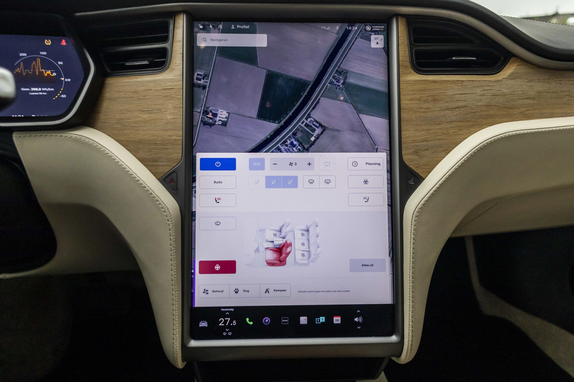 Hoofdafbeelding Tesla Model S