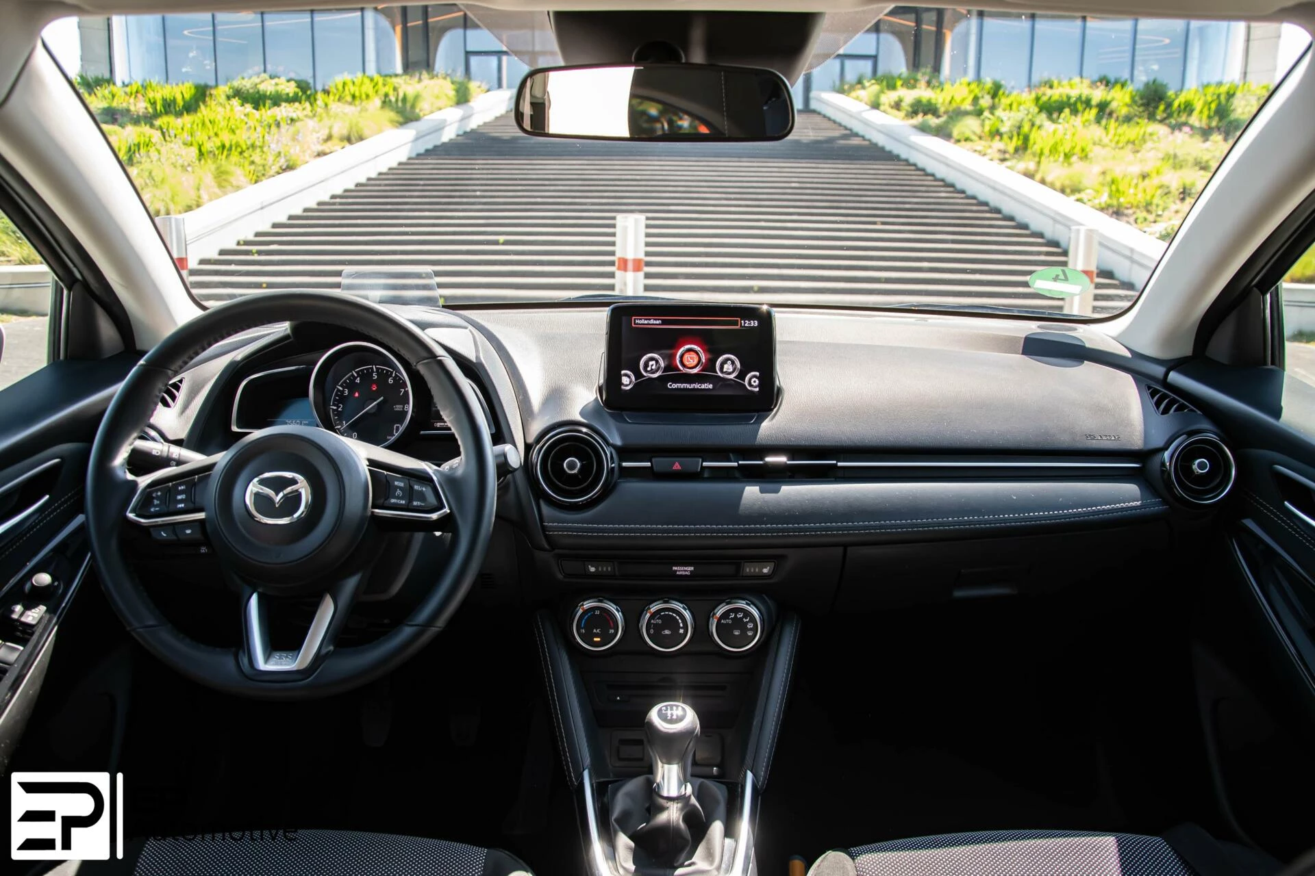 Hoofdafbeelding Mazda 2