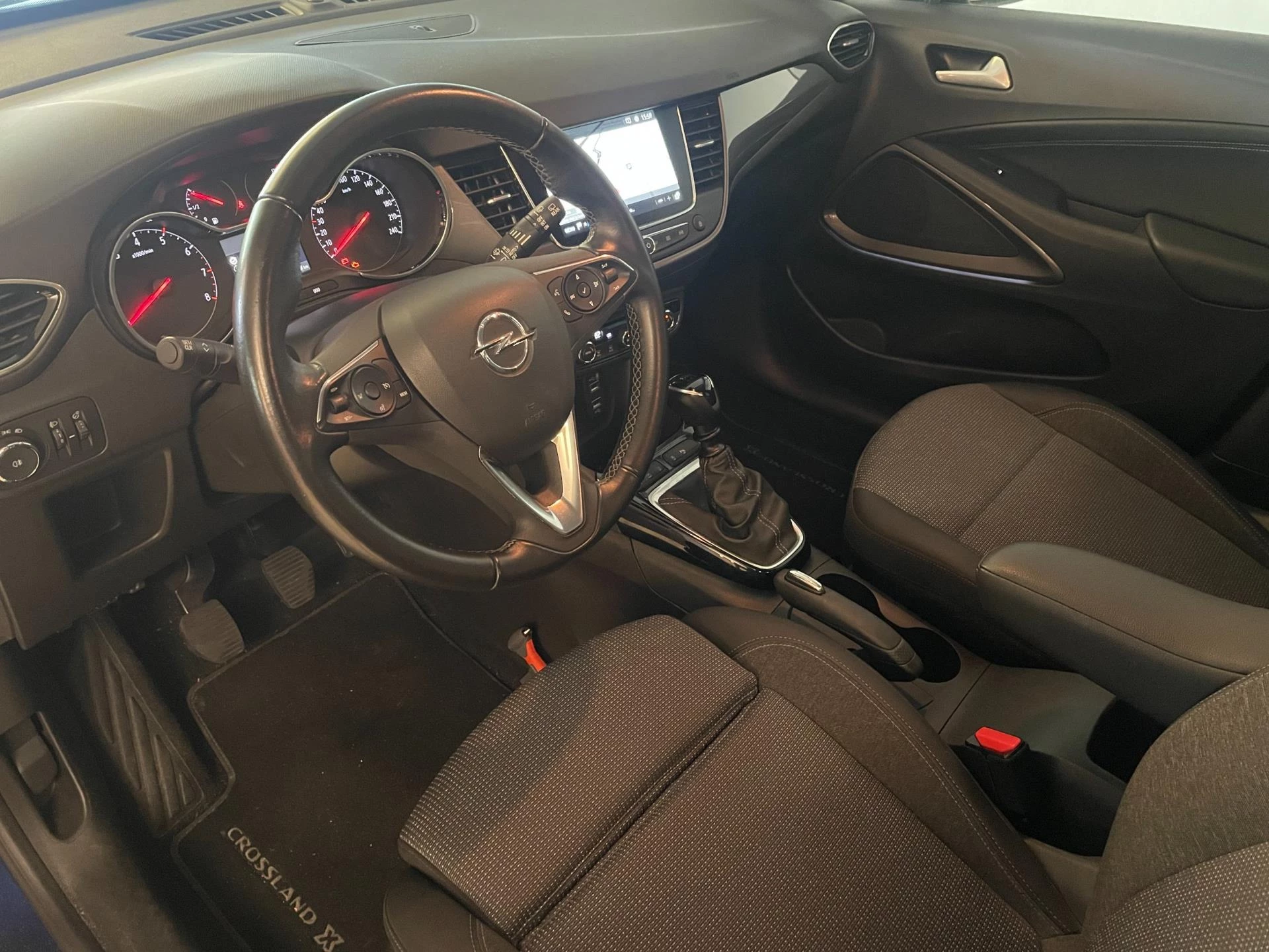 Hoofdafbeelding Opel Crossland