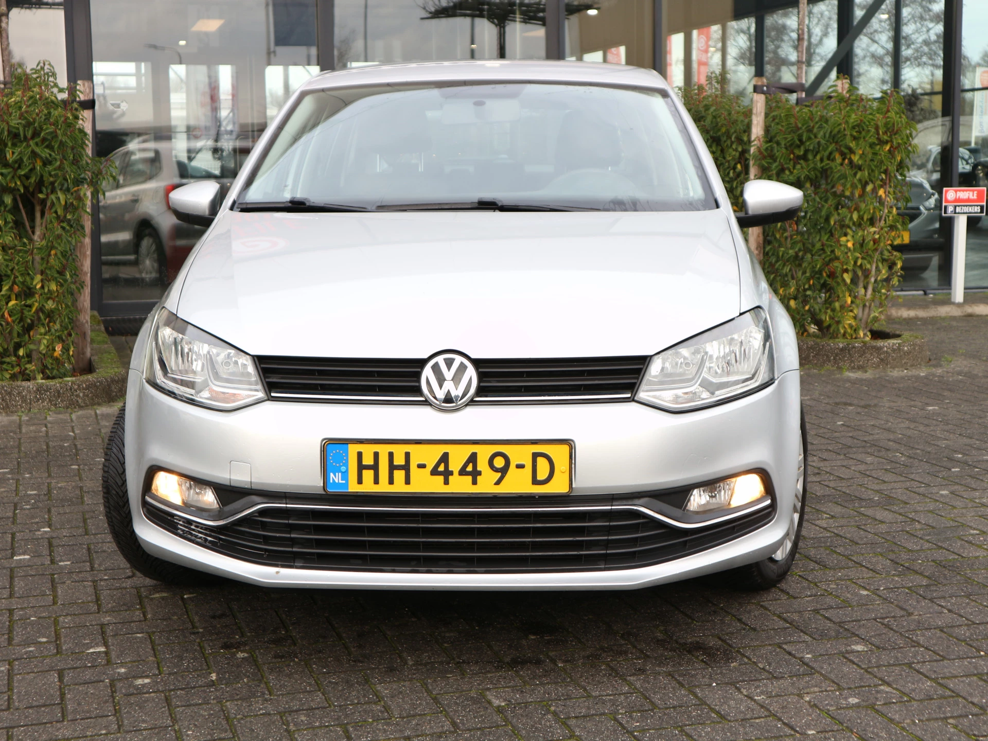 Hoofdafbeelding Volkswagen Polo